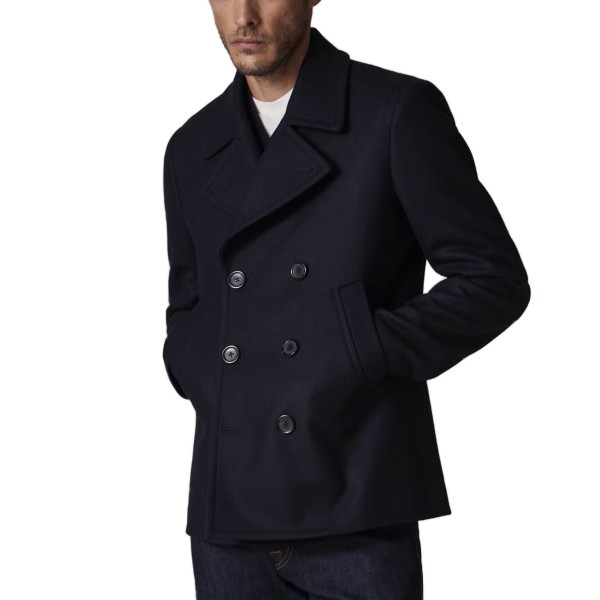 PAUL SMITH Peacoat