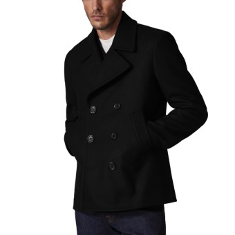 PAUL SMITH Peacoat