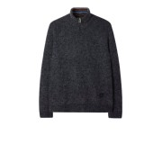 PAUL SMITH Half-zip sweater