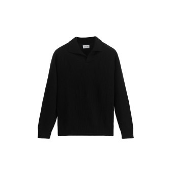 SCAGLIONE Long Sleeve Polo
