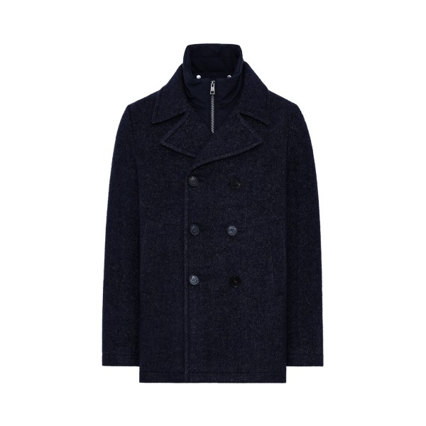 DUNO Peacoat
