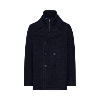 DUNO Peacoat