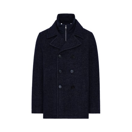 DUNO Peacoat