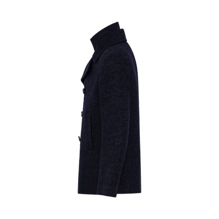 DUNO Peacoat