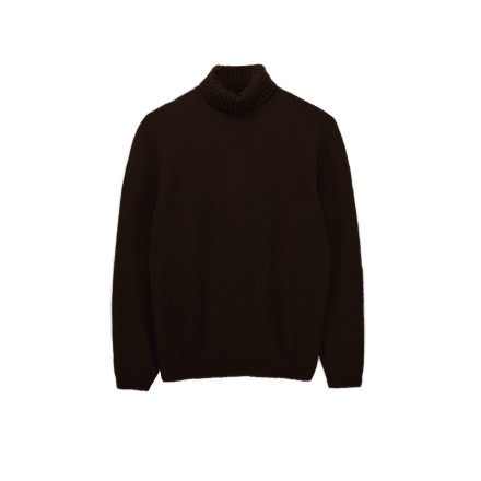 SCAGLIONE Rollneck Sweater