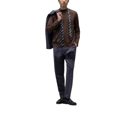 CIRCOLO 1901 Long Sleeve Turtleneck
