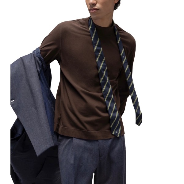 CIRCOLO 1901 Long Sleeve Turtleneck
