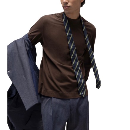 CIRCOLO 1901 Long Sleeve Turtleneck