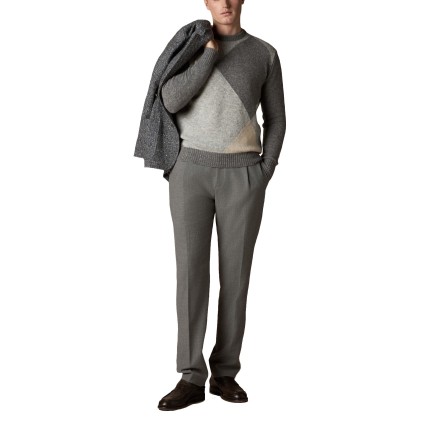 BALLANTYNE Crewneck Sweater