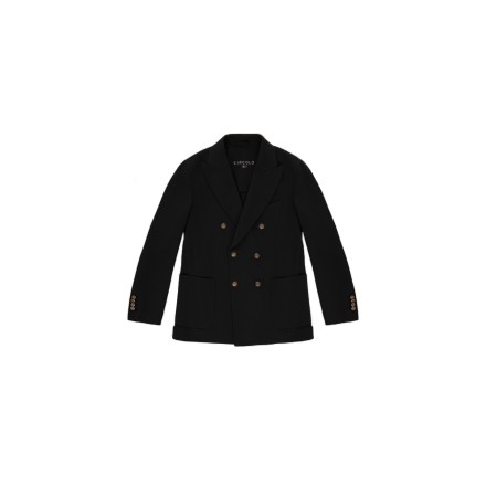 CIRCOLO 1901 Double-breasted Jacket