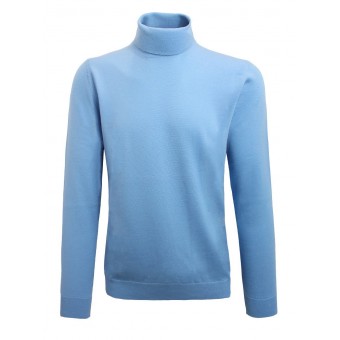 ALEXANDER Roll neck sweater