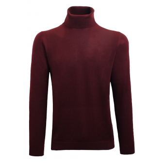 ALEXANDER Roll neck sweater