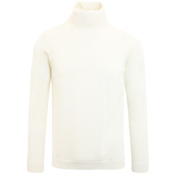 ALEXANDER Roll neck sweater