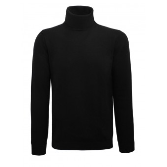 ALEXANDER Roll neck sweater