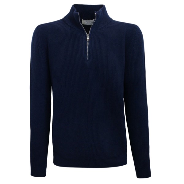 BALLANTYNE Maglia a mezza zip