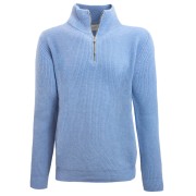 BALLANTYNE Half zip shirt