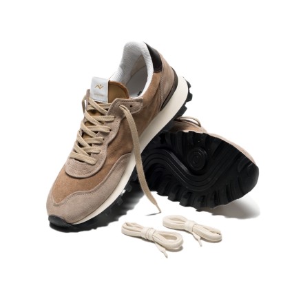 NO MAP SOCIETY Sneakers