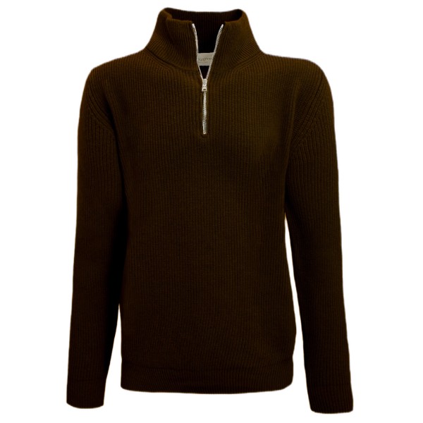 BALLANTYNE Maglia a mezza zip