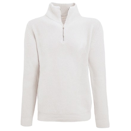 BALLANTYNE Half zip shirt