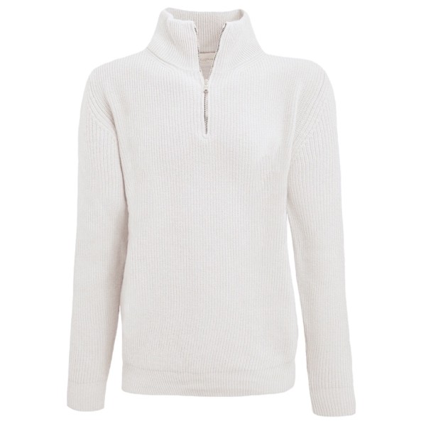 BALLANTYNE Maglia a mezza zip