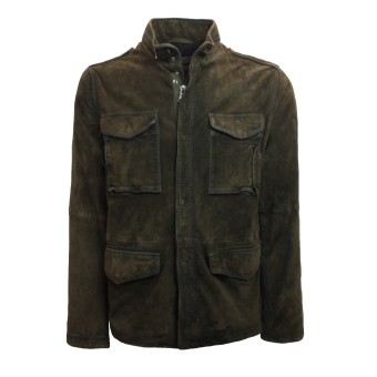 THE JACK Leather jacket