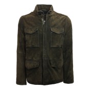 THE JACK Giubbotto in pelle