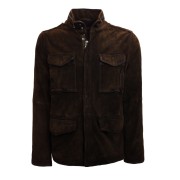 THE JACK Giubbotto in pelle