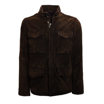 copy of THE JACK Leather jacket