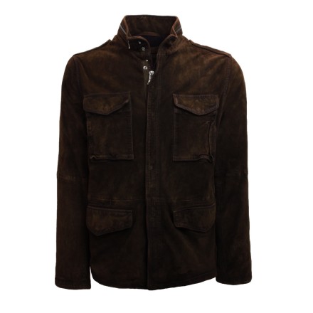 copy of THE JACK Leather jacket