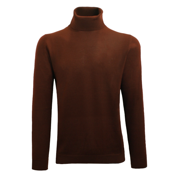 ALEXANDER Roll neck sweater