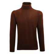 ALEXANDER Roll neck sweater