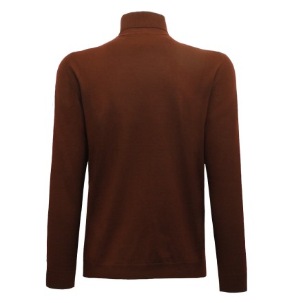 ALEXANDER Roll neck sweater