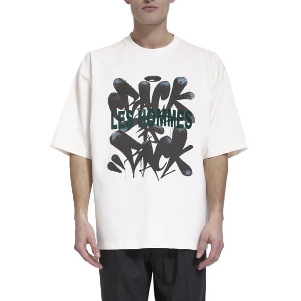LES HOMMES T-shirt