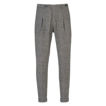 MICHAEL COAL Trousers RESEARCH FREDERICK