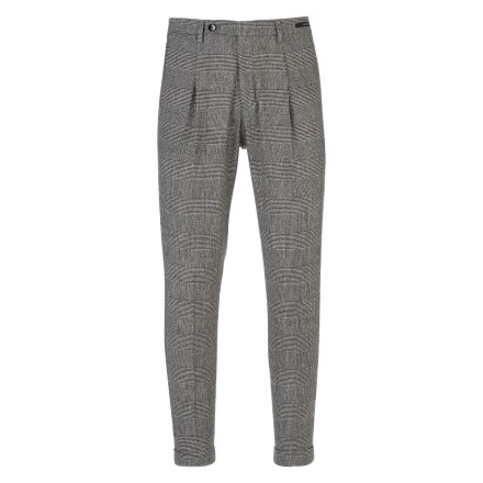 MICHAEL COAL Trousers RESEARCH FREDERICK