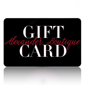 Virtual Gift card