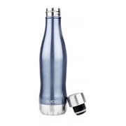 GLACIAL Bottiglia - Blue Metallic