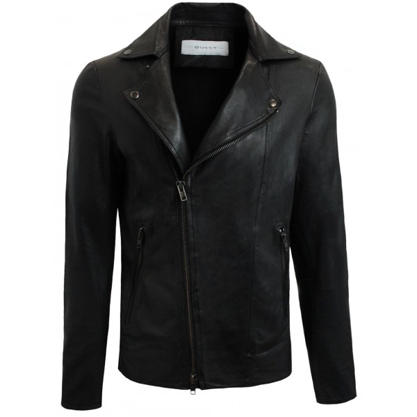 BULLY Leather Jacket