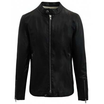BULLY Leather Jacket