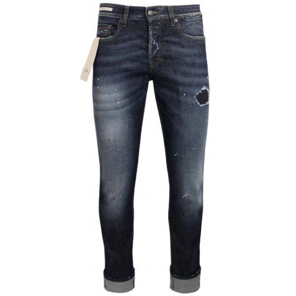 YCHAI Jeans