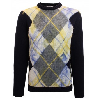 KANGRA Crewneck Sweater