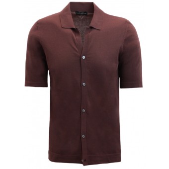 BALLANTYNE Half sleeve shirt