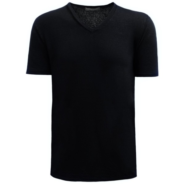 DANIELE FIESOLI V-neck T-Shirt