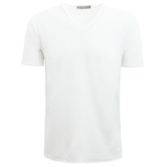 DANIELE FIESOLI T-Shirt collo a V
