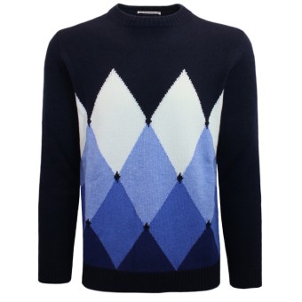 KANGRA Crewneck Sweater