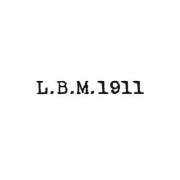 L.B.M.